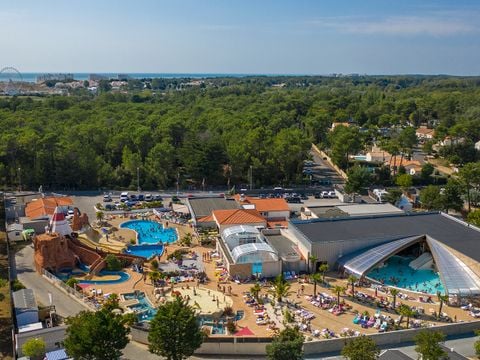 Camping Les Genêts - Camping Vendée