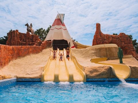 Camping Les Genêts - Camping Vandea