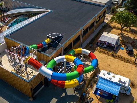 Camping Les Genêts - Camping Vendée - Image N°2