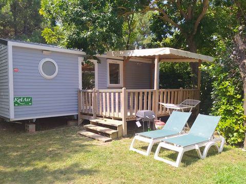 MOBILHOME 5 personnes - Mercure  (Keller Travel)