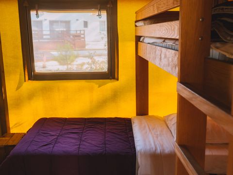 LODGE 5 personnes - LODGE FAR WEST 2 chambres 23m² 5 pers