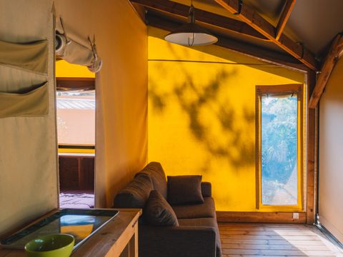 LODGE 5 personnes - LODGE FAR WEST 2 chambres 23m² 5 pers