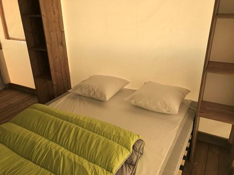 LODGE 4 personnes - LODGE FAR WEST PMR 2 chambres 25m²