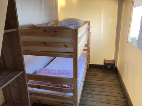 LODGE 4 personnes - LODGE FAR WEST PMR 2 chambres 25m²