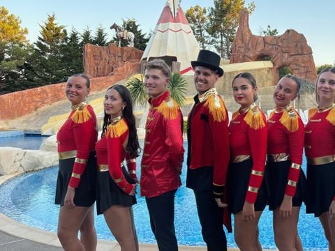 Camping Les Genêts - Camping Vandea