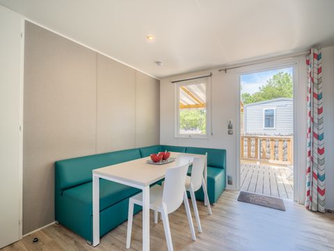 MOBILHOME 4 personnes - CONFORT 2 chambres env. 30m² 4 pers