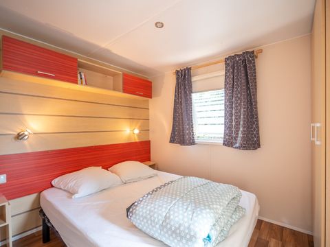 MOBILHOME 4 personnes - CONFORT 2 chambres env. 30m²