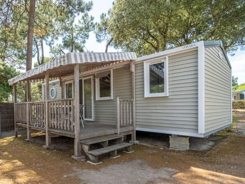 MOBILHOME 6 personnes - CONFORT 3 chambres env. 30m²