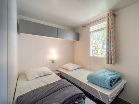 MOBILHOME 6 personnes - CONFORT 3 chambres env. 30m² 6 pers