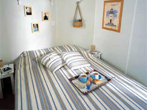 MOBILHOME 4 personnes - BUDGET 2 chambres env. 28m² 4 pers