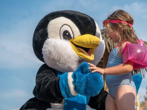 Camping Les Genêts - Camping Vandea