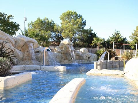 Camping Les Genêts - Camping Vandea