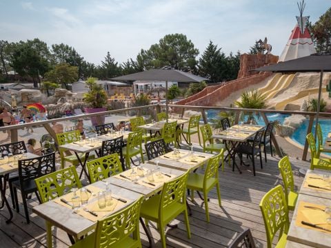 Camping Les Genêts - Camping Vandea