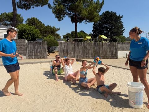 Camping Les Genêts - Camping Vendée