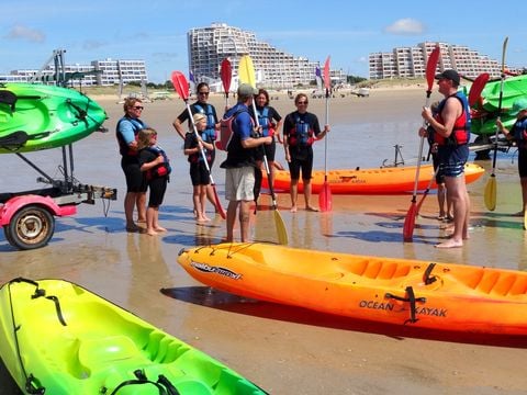 Camping Les Genêts - Camping Vendée