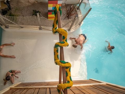Camping Les Genêts - Camping Vendée