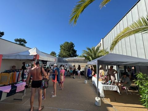 Camping Les Genêts - Camping Vendée