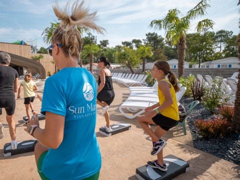 Camping Les Genêts - Camping Vendée