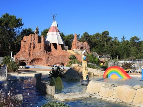 Camping Les Genêts - Camping Vandea