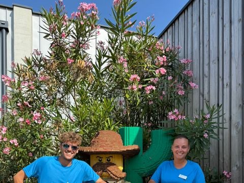 Camping Les Genêts - Camping Vandea