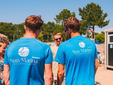 Camping Les Genêts - Camping Vandea