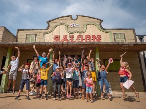 Camping Les Genêts - Camping Vandea