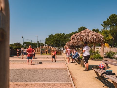 Camping Les Genêts - Camping Vendée