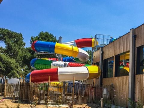 Camping Les Genêts - Camping Vendée