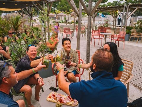 Camping Les Genêts - Camping Vandea