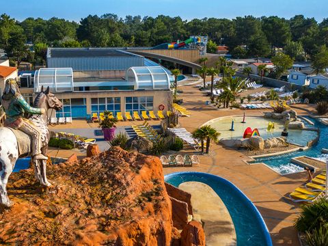 Camping Les Genêts - Camping Vendée - Image N°15