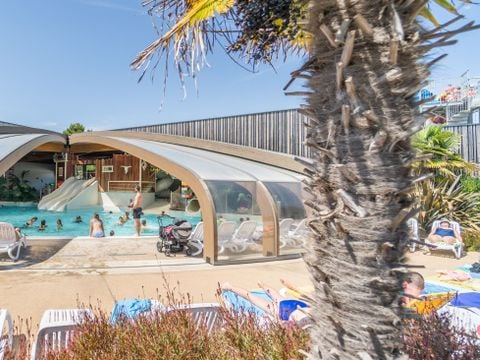 Camping Les Genêts - Camping Vendée