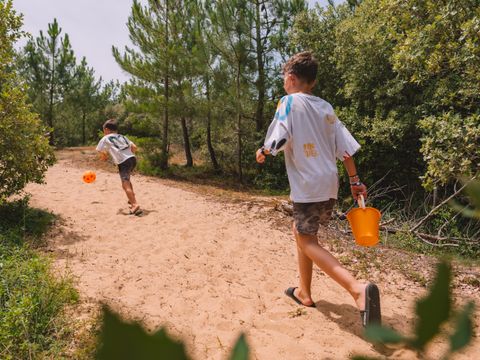 Camping Les Genêts - Camping Vendée - Image N°90
