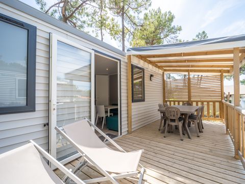 Camping Les Genêts - Camping Vendée - Image N°81