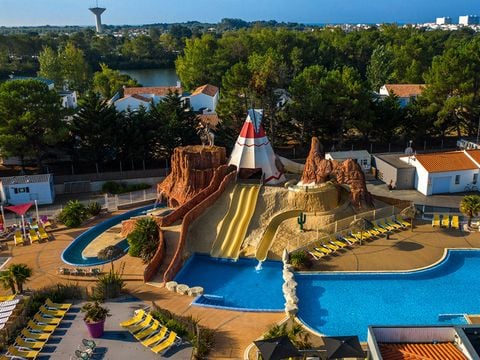 Camping Les Genêts - Camping Vendée - Image N°4