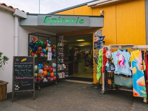 Camping Les Genêts - Camping Vendée