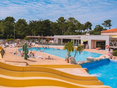 Camping Les Genêts - Camping Vendée - Image N°24