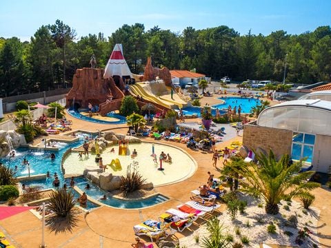 Camping Les Genêts - Camping Vendée - Image N°0