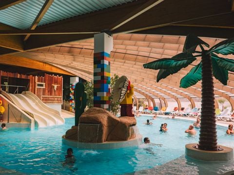 Camping Les Genêts - Camping Vandea