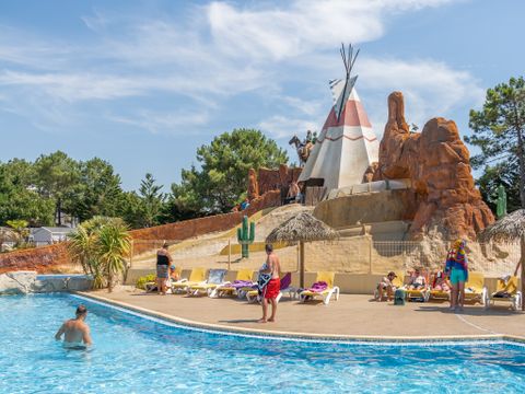 Camping Les Genêts - Camping Vendée - Image N°22