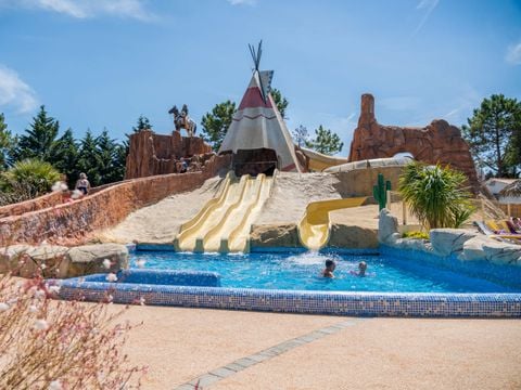 Camping Les Genêts - Camping Vandea