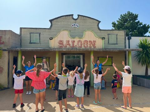 Camping Les Genêts - Camping Vendée - Image N°84