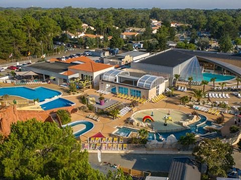 Camping Les Genêts - Camping Vendée - Image N°2