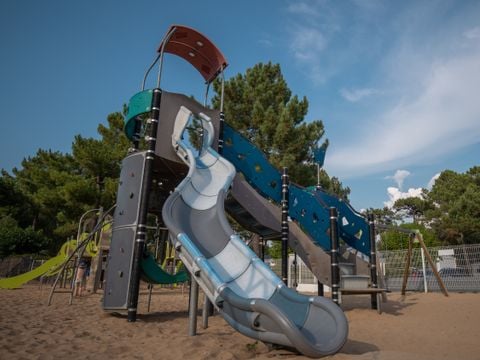 Camping Les Genêts - Camping Vendée