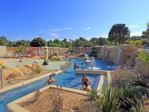 Camping Les Genêts - Camping Vendée