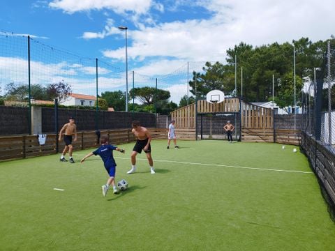 Camping Les Genêts - Camping Vandea