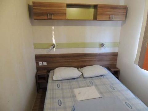 MOBILHOME 6 personnes - Mobil-home 4/6 places télévision