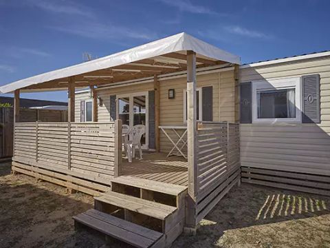 MOBILHOME 6 personnes - MODA