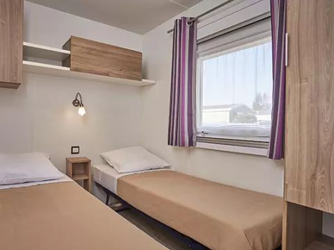 MOBILHOME 6 personnes - MODA