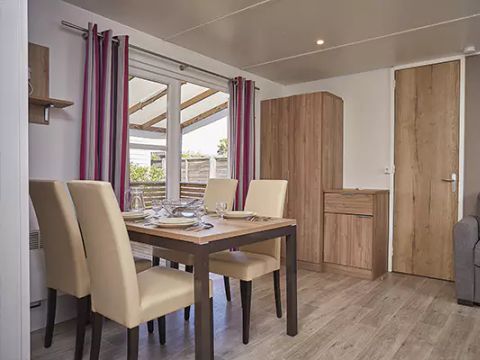 MOBILHOME 6 personnes - MODA