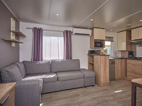 MOBILHOME 6 personnes - MODA